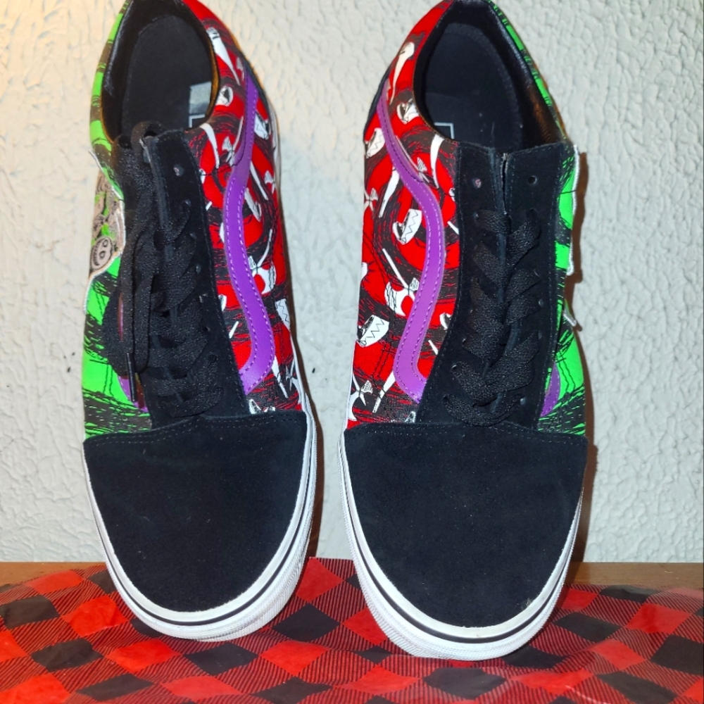 Men shoes Vans